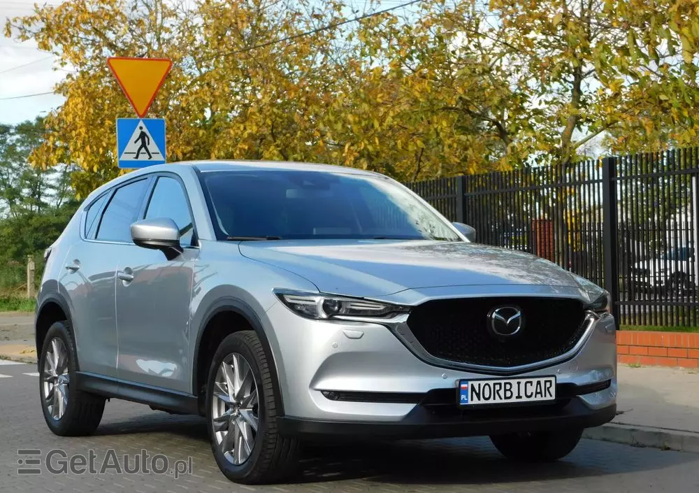 MAZDA CX-5 