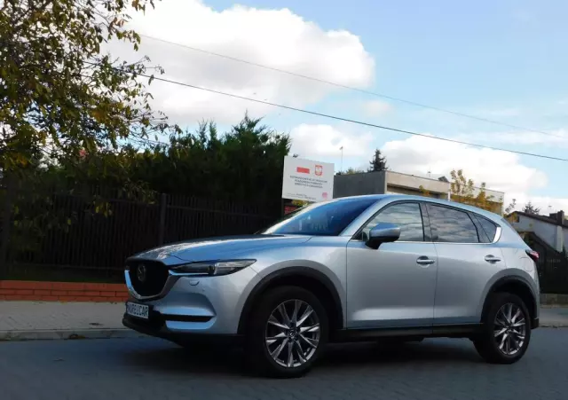 MAZDA CX-5 