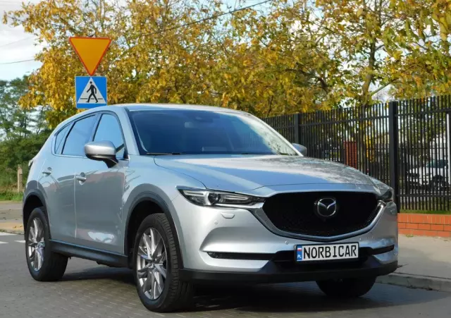MAZDA CX-5 