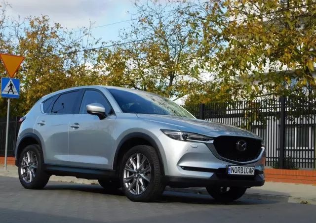 MAZDA CX-5 