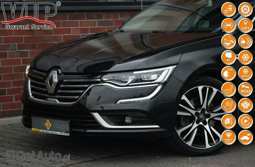 RENAULT Talisman 