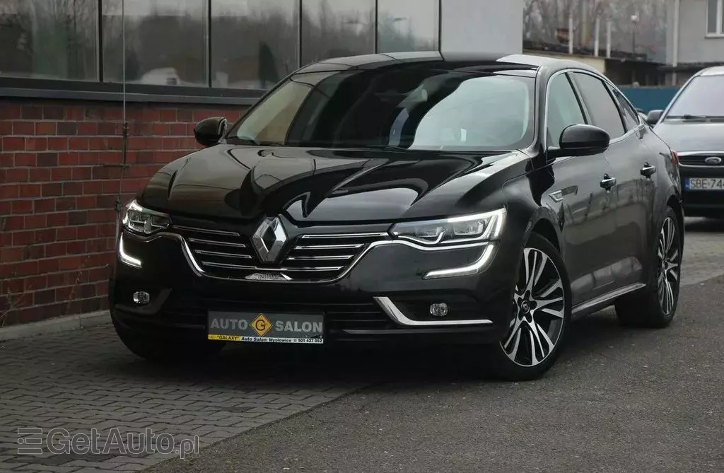 RENAULT Talisman 