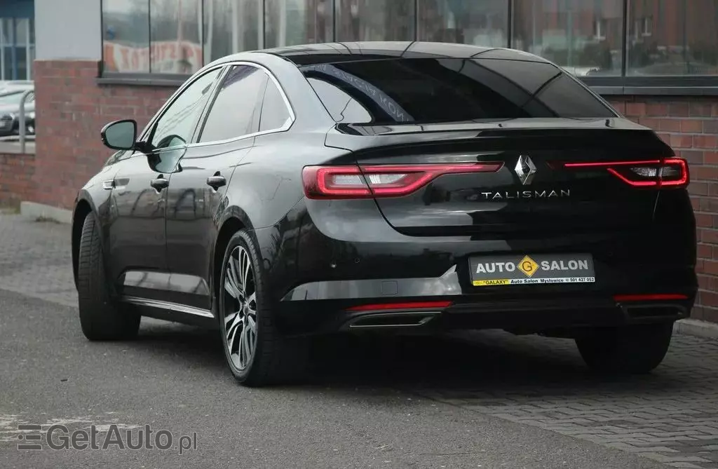 RENAULT Talisman 