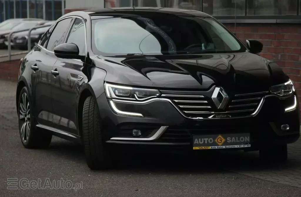 RENAULT Talisman 