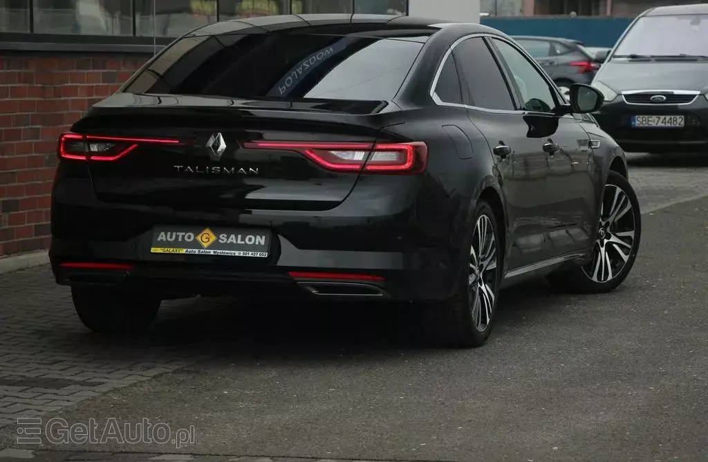 RENAULT Talisman 