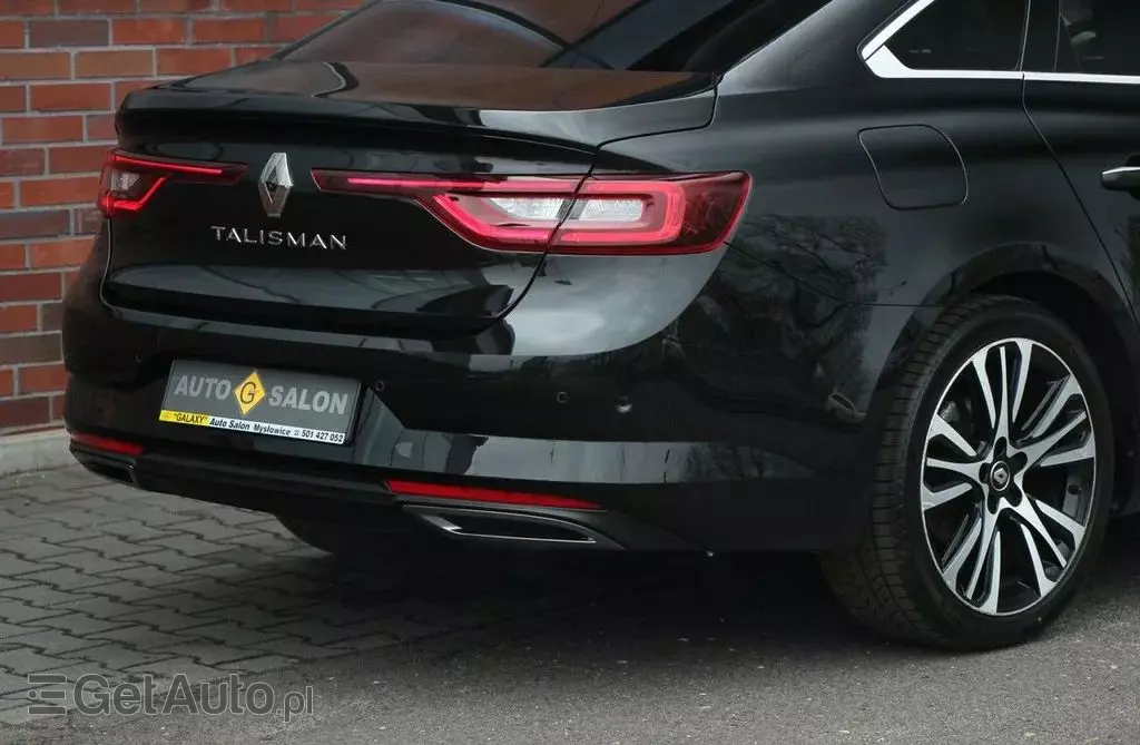 RENAULT Talisman 