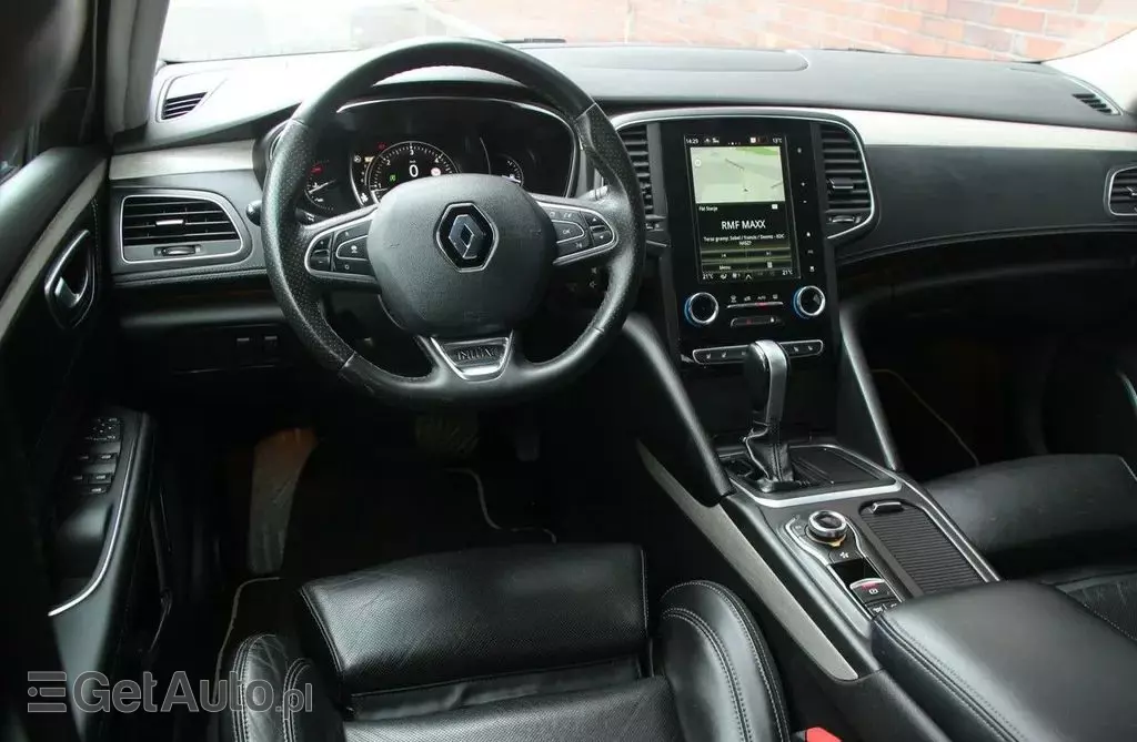 RENAULT Talisman 