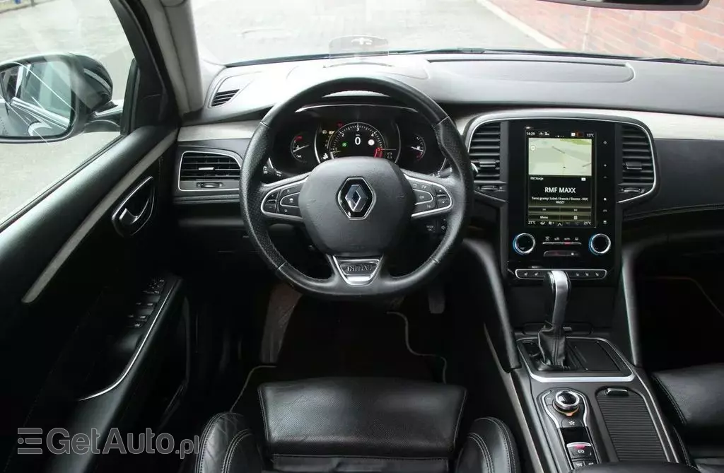 RENAULT Talisman 