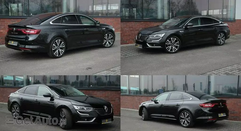 RENAULT Talisman 