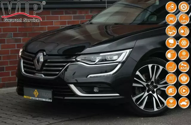 RENAULT Talisman 