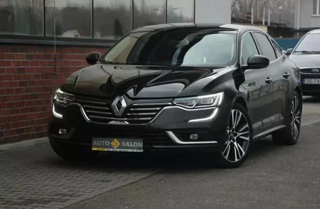 RENAULT Talisman 
