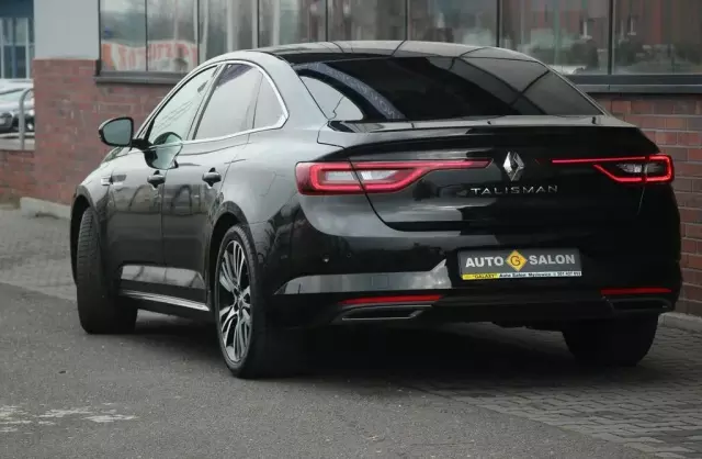 RENAULT Talisman 
