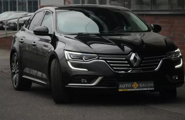 RENAULT Talisman 