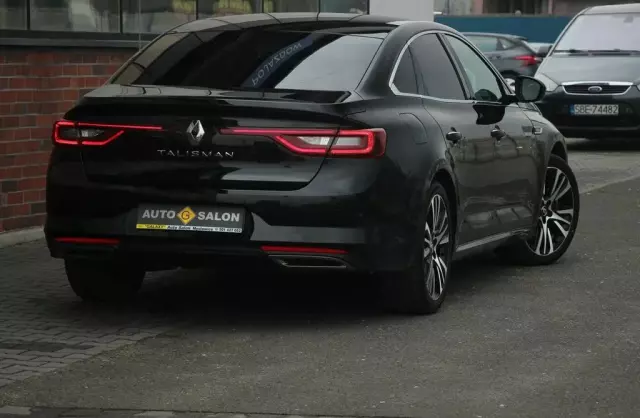 RENAULT Talisman 