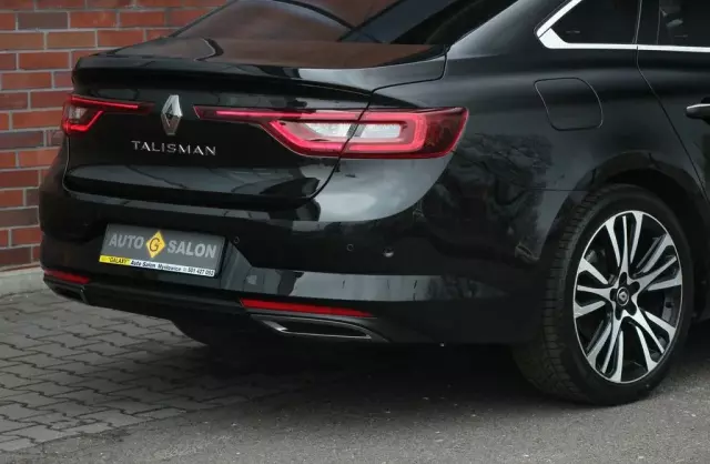 RENAULT Talisman 