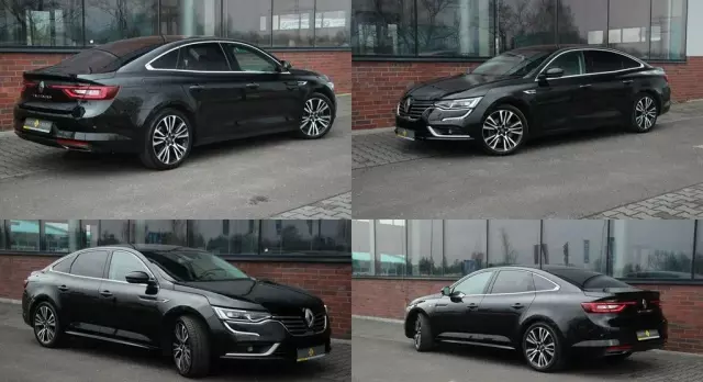 RENAULT Talisman 