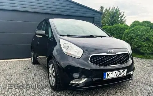 KIA Venga 