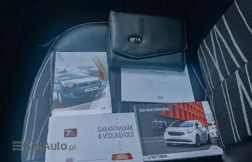 KIA Venga 