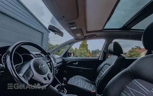 KIA Venga 