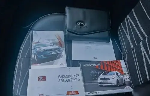 KIA Venga 