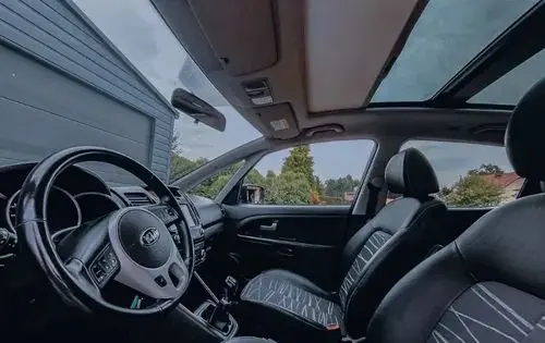 KIA Venga 