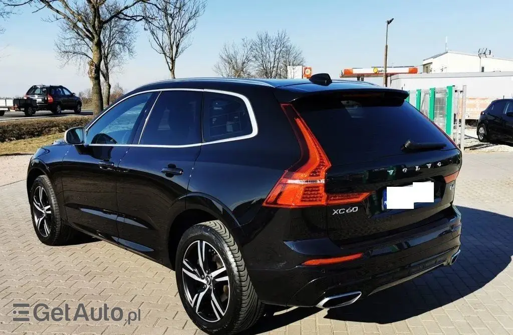 VOLVO Xc 60 