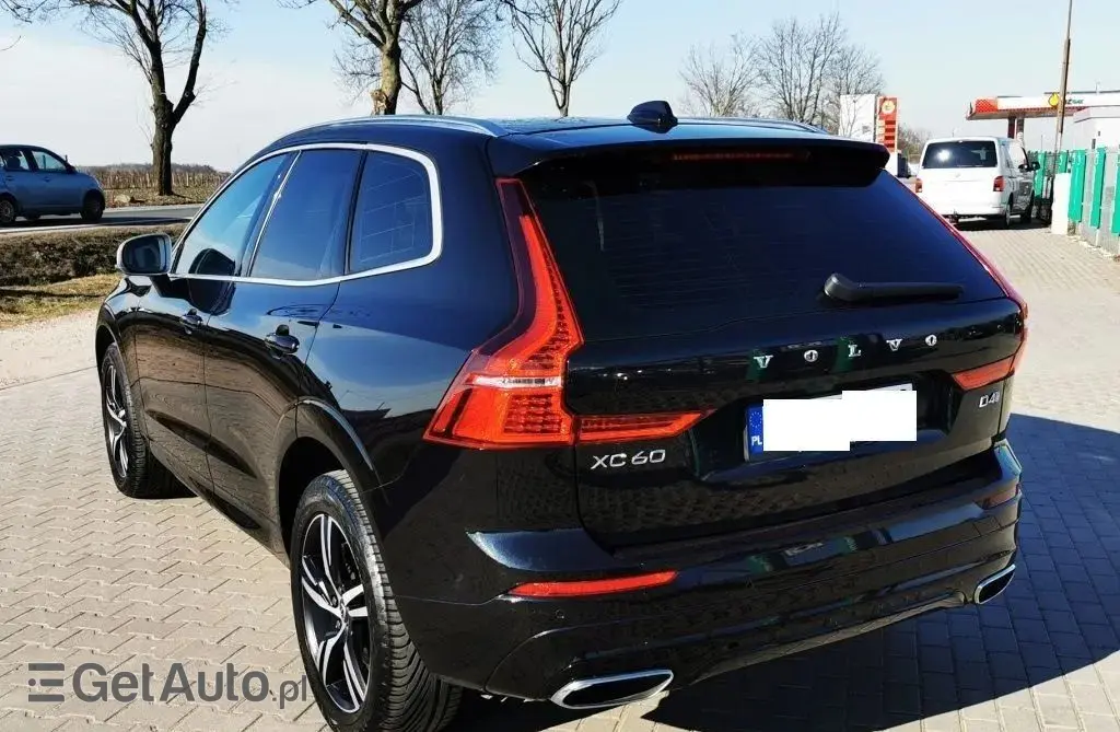 VOLVO Xc 60 