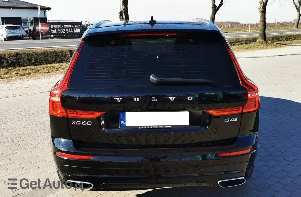 VOLVO Xc 60 