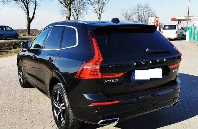 VOLVO Xc 60 
