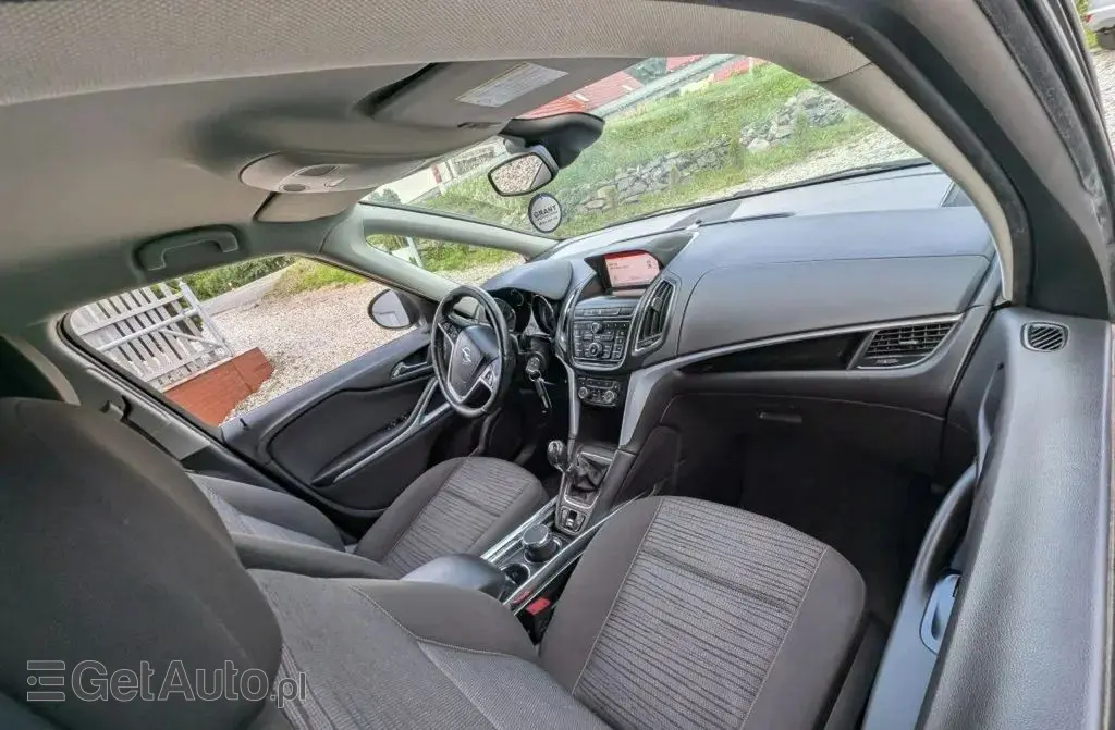 OPEL Zafira 