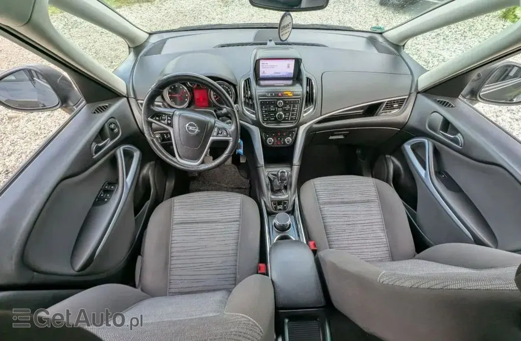 OPEL Zafira 