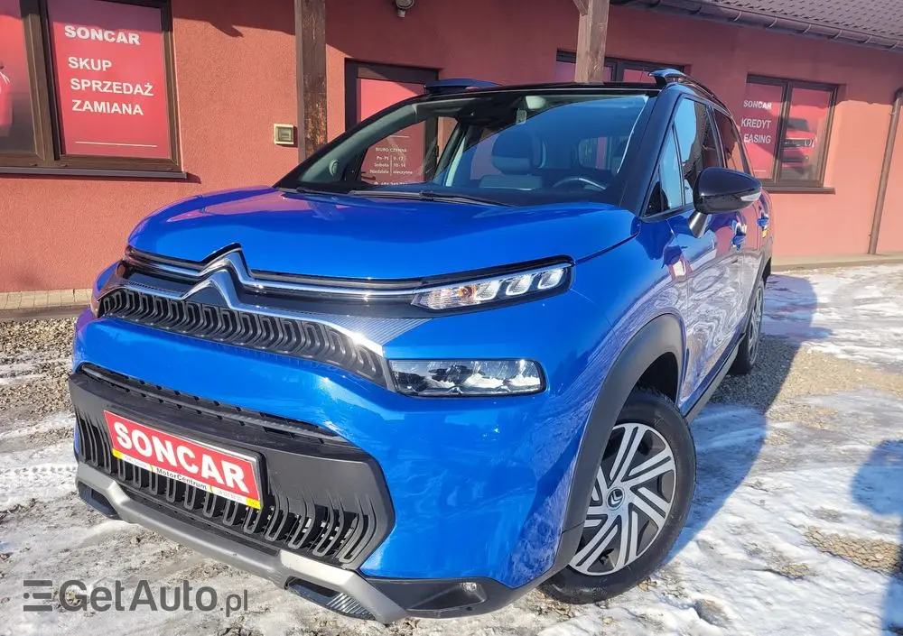 CITROËN C3 Aircross 1.2 PureTech GPF Feel Pack S&S
