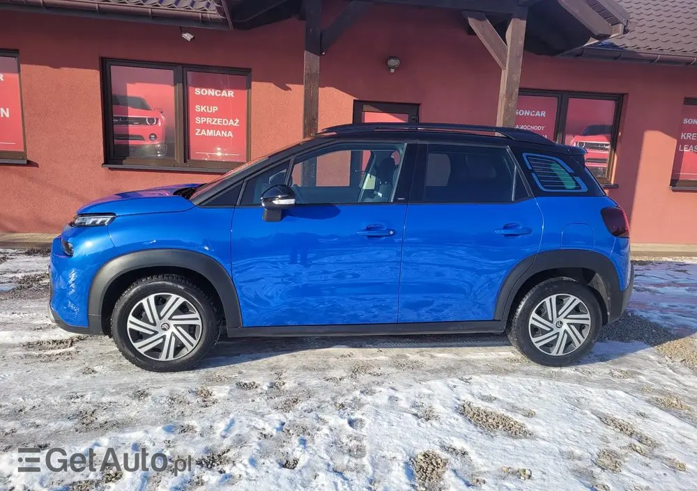 CITROËN C3 Aircross 1.2 PureTech GPF Feel Pack S&S