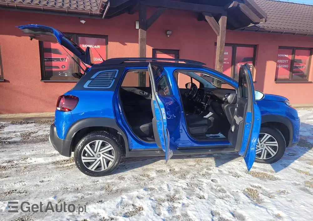 CITROËN C3 Aircross 1.2 PureTech GPF Feel Pack S&S