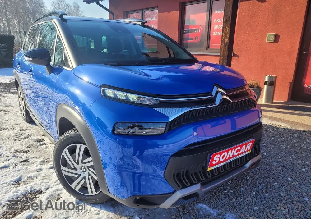 CITROËN C3 Aircross 1.2 PureTech GPF Feel Pack S&S