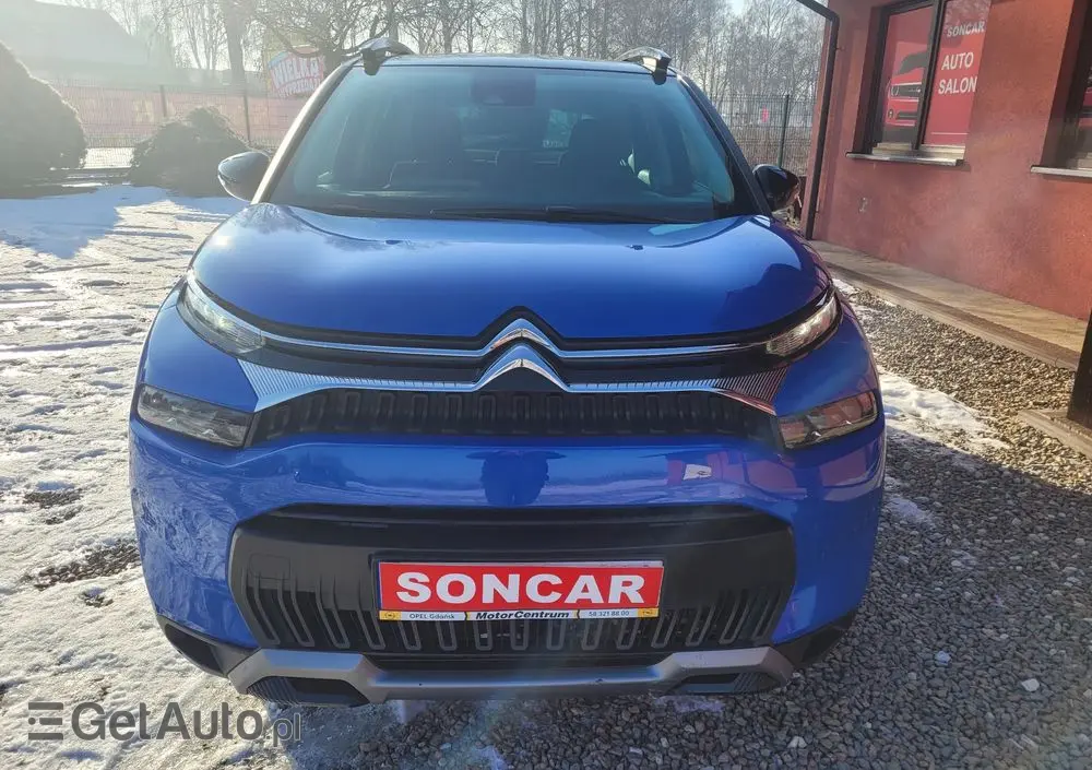 CITROËN C3 Aircross 1.2 PureTech GPF Feel Pack S&S