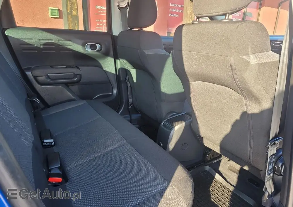 CITROËN C3 Aircross 1.2 PureTech GPF Feel Pack S&S