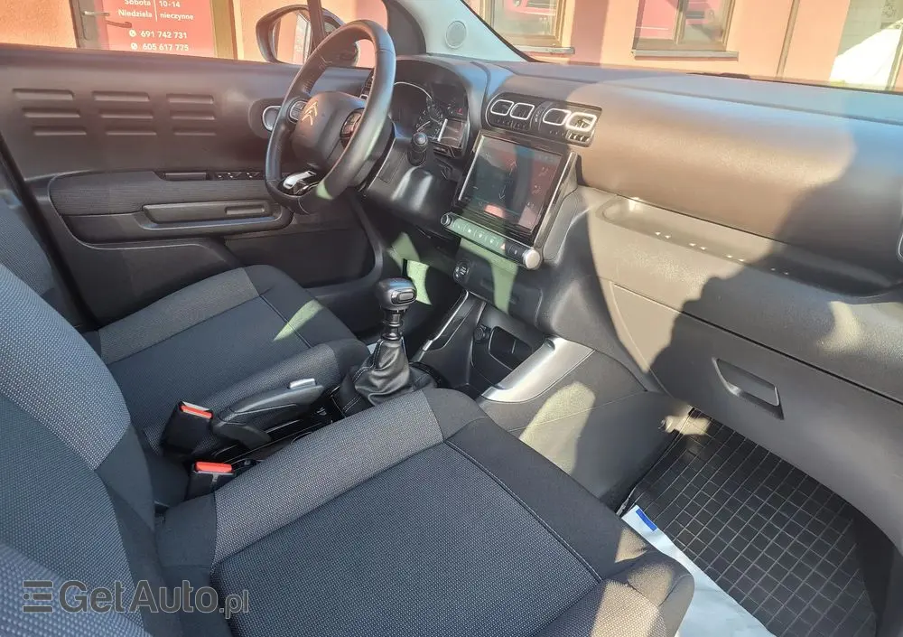 CITROËN C3 Aircross 1.2 PureTech GPF Feel Pack S&S