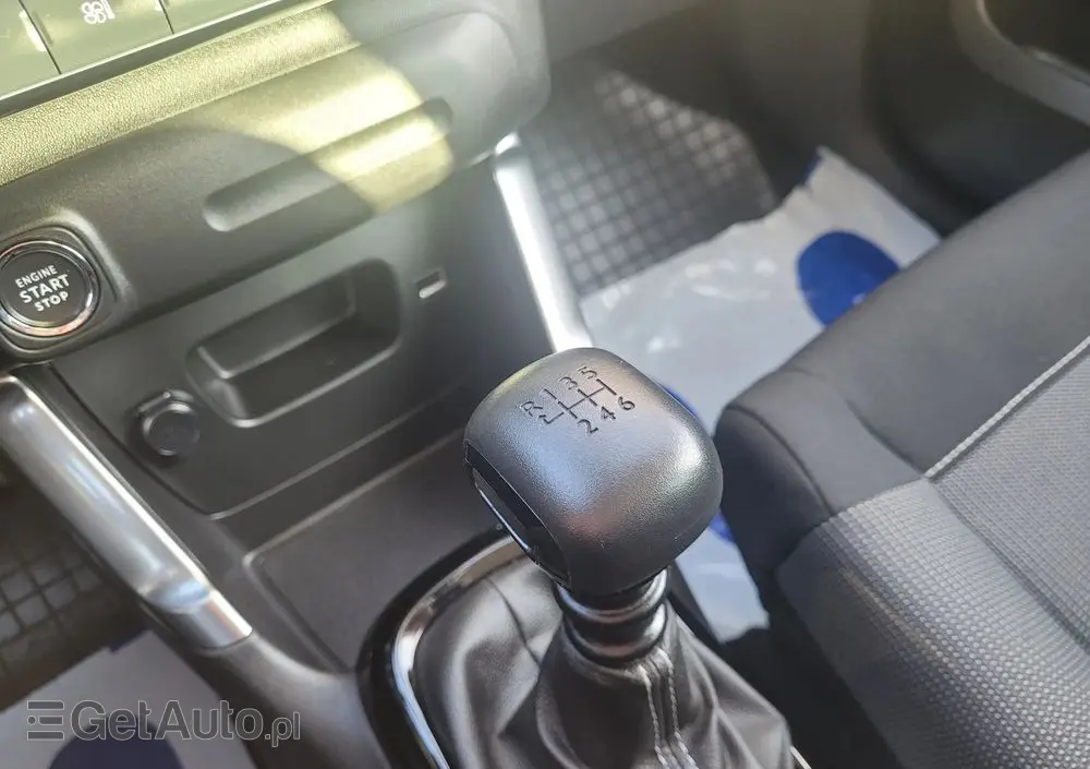 CITROËN C3 Aircross 1.2 PureTech GPF Feel Pack S&S