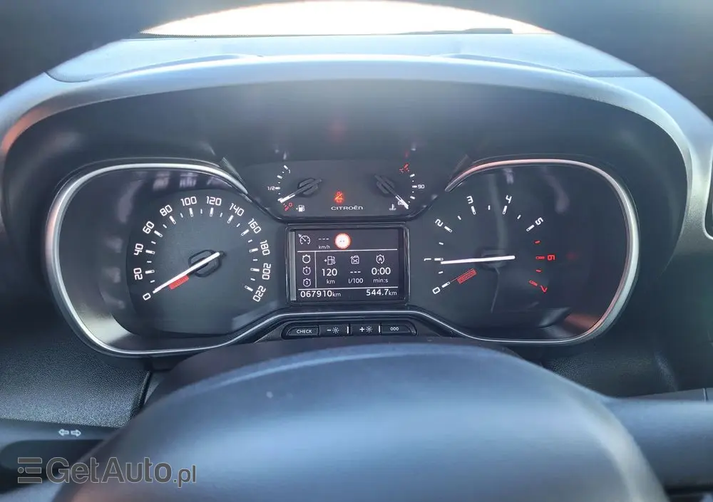 CITROËN C3 Aircross 1.2 PureTech GPF Feel Pack S&S