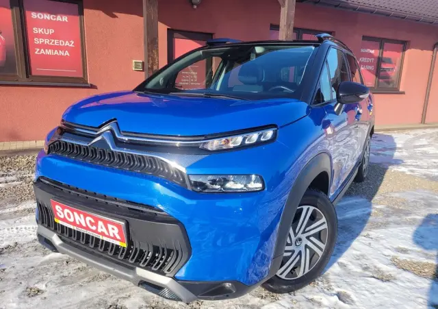 CITROËN C3 Aircross 1.2 PureTech GPF Feel Pack S&S