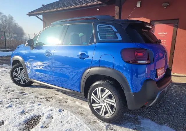 CITROËN C3 Aircross 1.2 PureTech GPF Feel Pack S&S