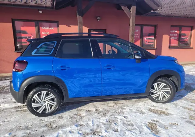 CITROËN C3 Aircross 1.2 PureTech GPF Feel Pack S&S