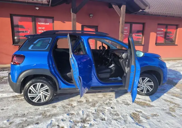 CITROËN C3 Aircross 1.2 PureTech GPF Feel Pack S&S