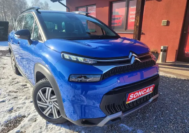 CITROËN C3 Aircross 1.2 PureTech GPF Feel Pack S&S