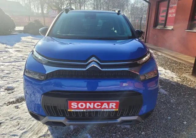 CITROËN C3 Aircross 1.2 PureTech GPF Feel Pack S&S