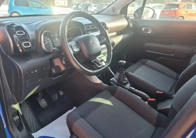 CITROËN C3 Aircross 1.2 PureTech GPF Feel Pack S&S