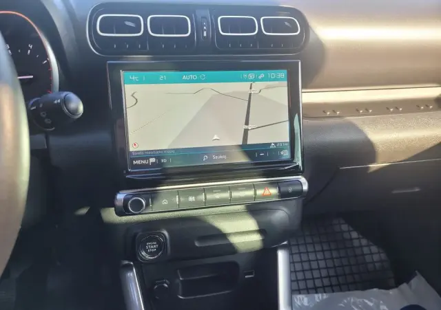 CITROËN C3 Aircross 1.2 PureTech GPF Feel Pack S&S