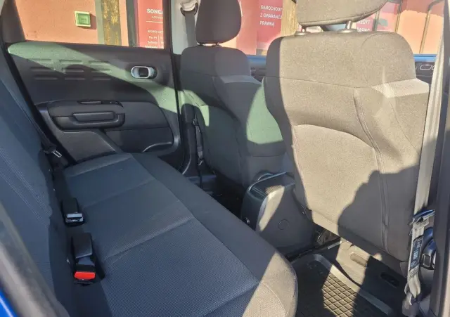 CITROËN C3 Aircross 1.2 PureTech GPF Feel Pack S&S