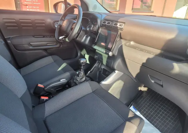 CITROËN C3 Aircross 1.2 PureTech GPF Feel Pack S&S